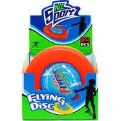 Frisbee Flying Disks - Assorted, 7.75"
