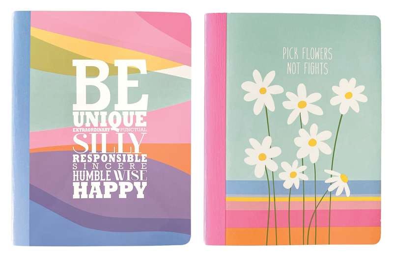 Cheerful Composition Books