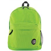 17" Classic Backpack - Lime Green