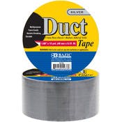 Duct Tape - Silver, 1.88" x 10 Yards