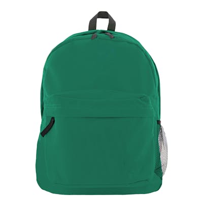17" Classic Backpacks - Green