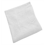Bulk Wash Cloths - White,12" x 12", 420 Pieces