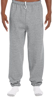 Gildan Sweatpants - Sport Grey, Small