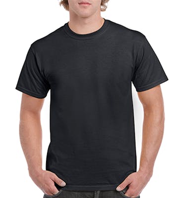 Irregulars Gildan Men's T-Shirt - Black, Large