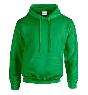 Gildan Heavy Blend Adult Hooded Sweatshirt 8.0 Oz - Irish Green - XL