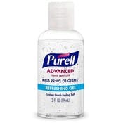 Purell Hand Sanitizers - Travel Size, 2 oz