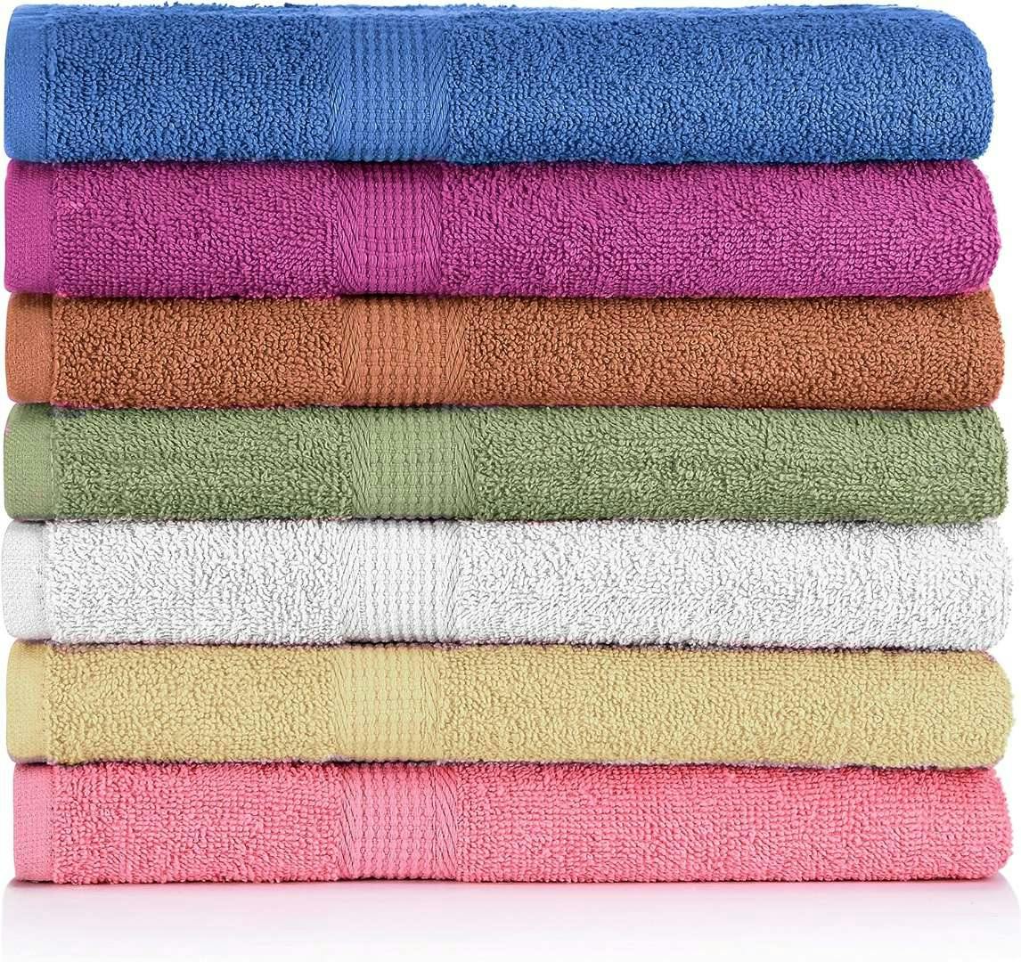 Bulk Bath Towels - Assorted