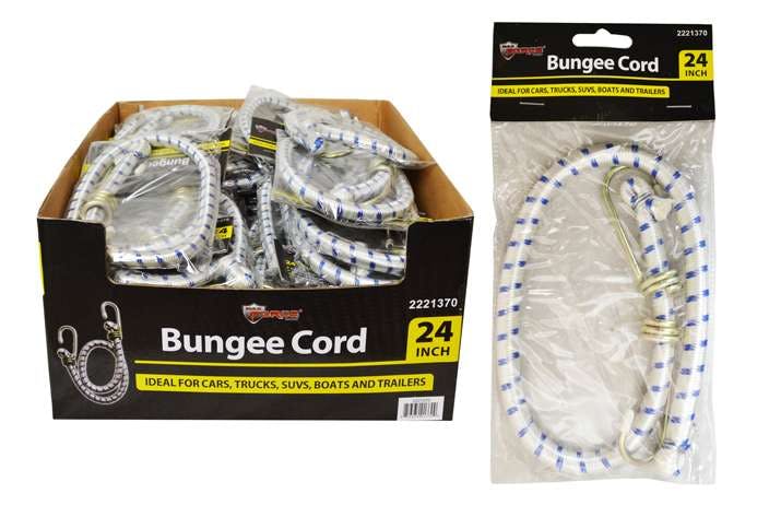24" Bungee Cord
