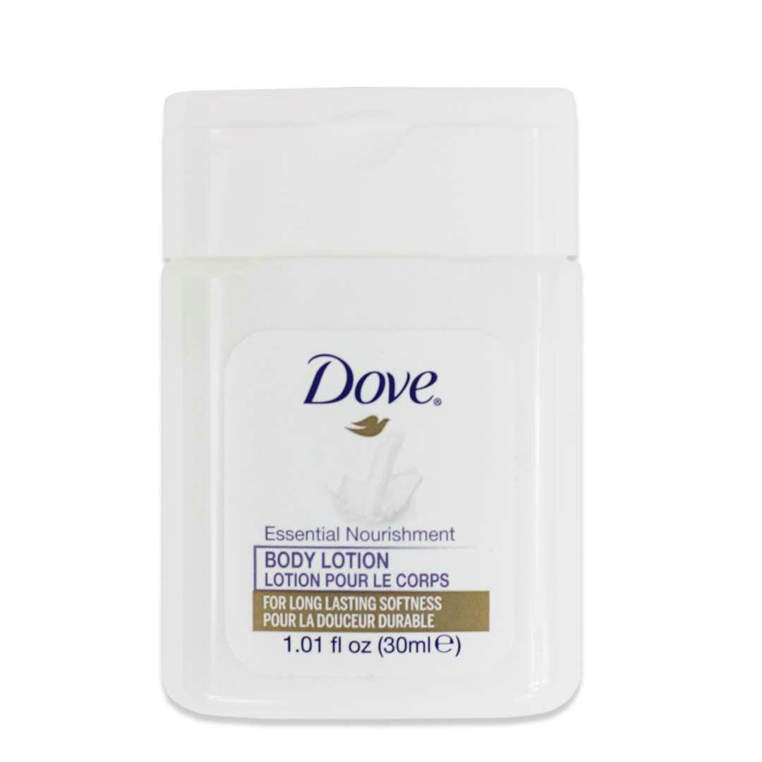 Dove Hydrating Lotions - 1.01 oz