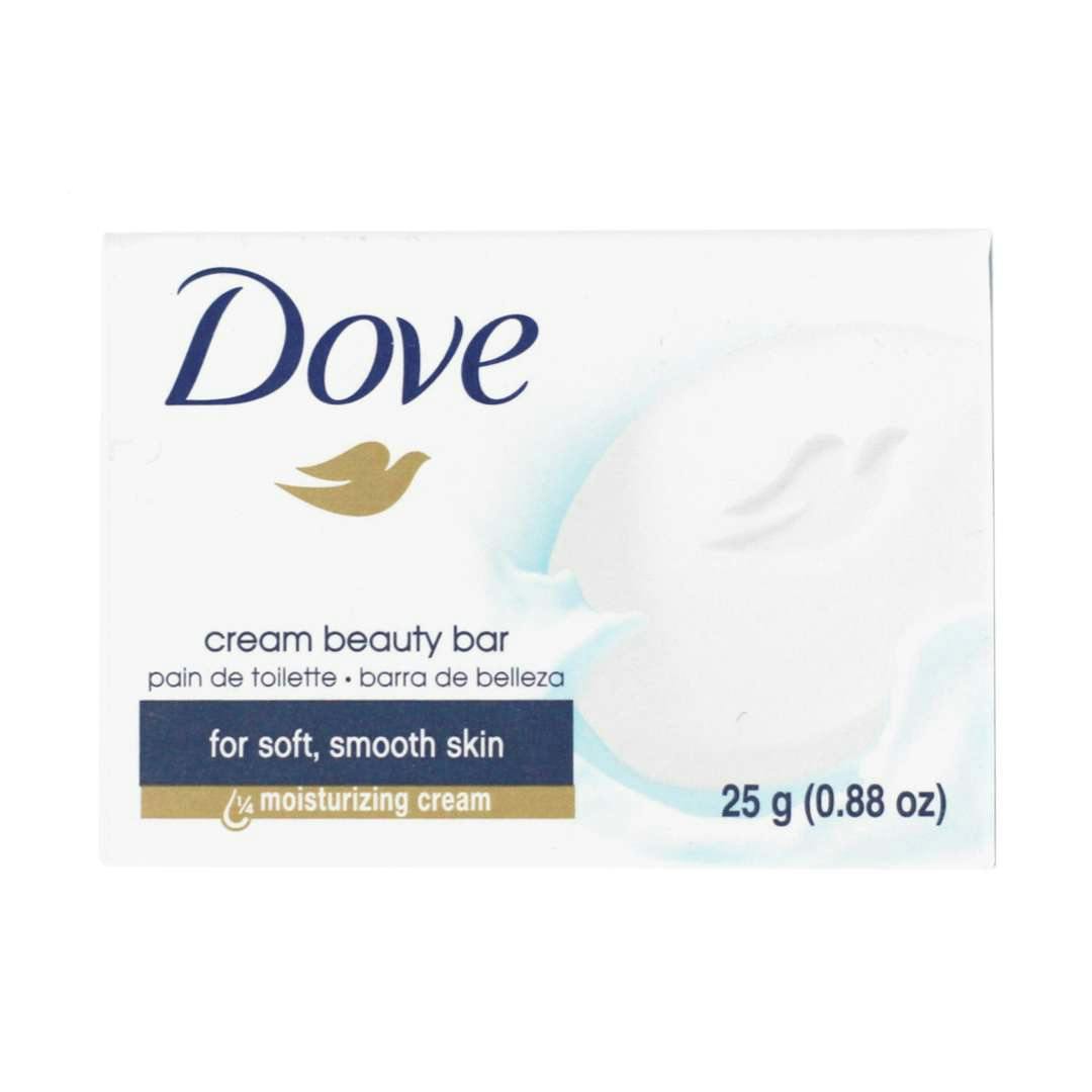 Dove Cream Beauty Bar Soaps - 0.88 oz