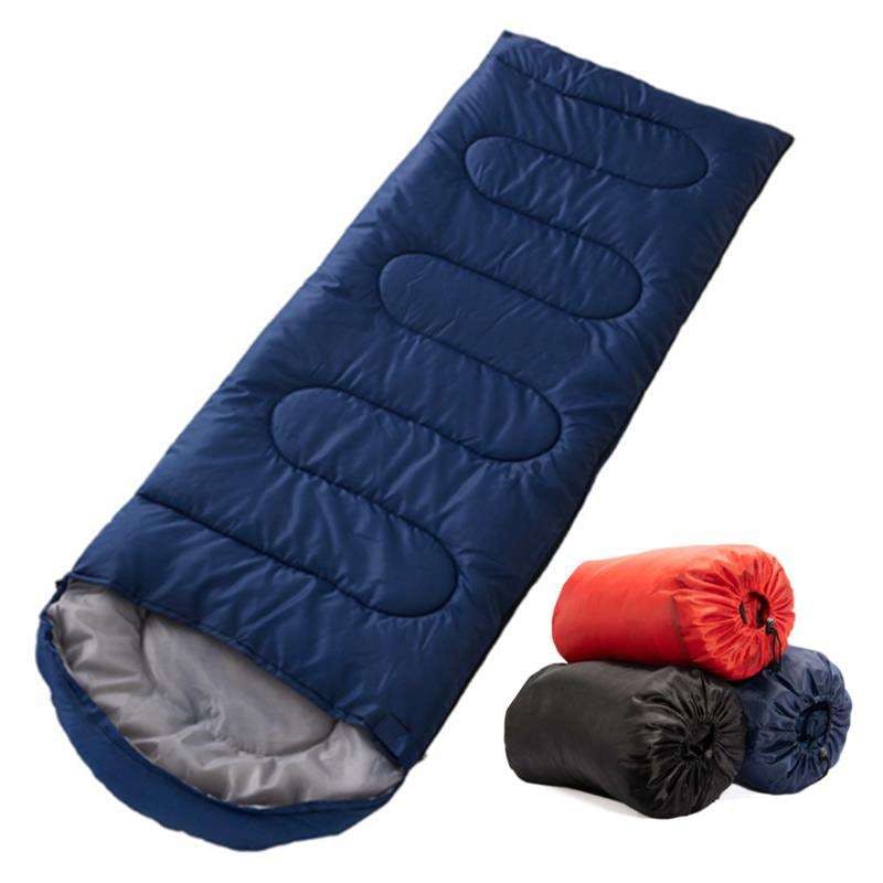 America's Suppliers Sleeping Bags - 3 Colors, 78" x 30"
