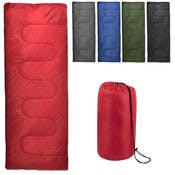 Sleeping Bags - Assorted Colors