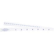 Infant Paper Tape Measure  - 1000 Count, 36"