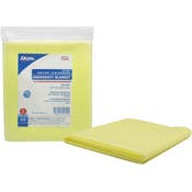 Emergency Blanket - Yellow, Poly-Coated, 54" x 80"