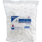 Cotton Balls - 1000 Count, Large