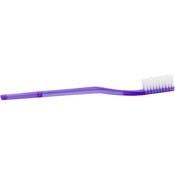 Toothbrush - 30 Tufts, Purple, Soft Bristles