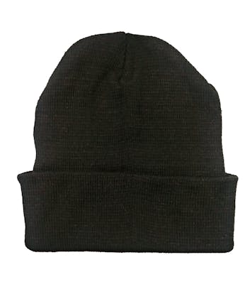 Adult Winter Beanies - Black Only