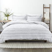 Duvet Cover Sets - Geo Threads, Twin, 2 Piece