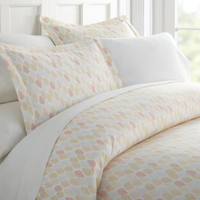Duvet Cover Sets - Fall Foliage, King, 3 Piece