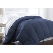 Down Alternative Comforter Sets - Navy, Queen, 2 Shams