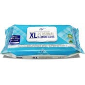 XL Personal Cleaning Cloths - 56/Pack