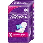 Maxi Pads - Individually Wrapped, 16 Count