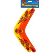 Toy Boomerangs - Assorted Colors, 2 Pack, 11.5"
