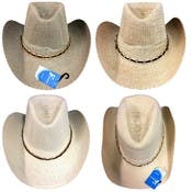Cowboy Hats - Assorted