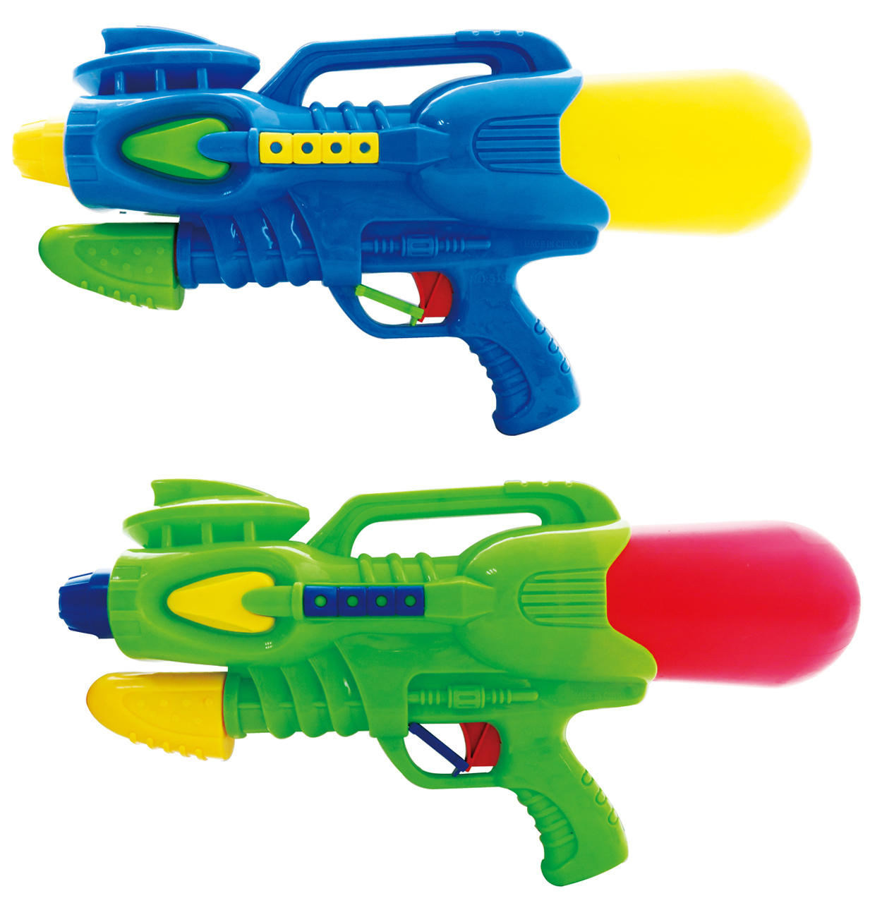 Squirt guns in bulk