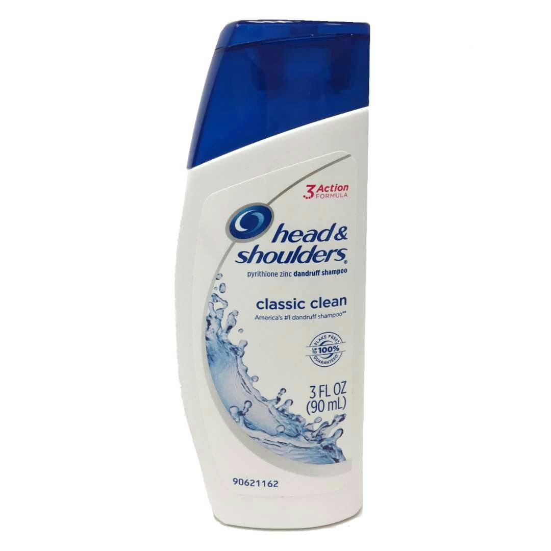 Head & Shoulders&reg; Classic Clean Shampoo - 3 oz
