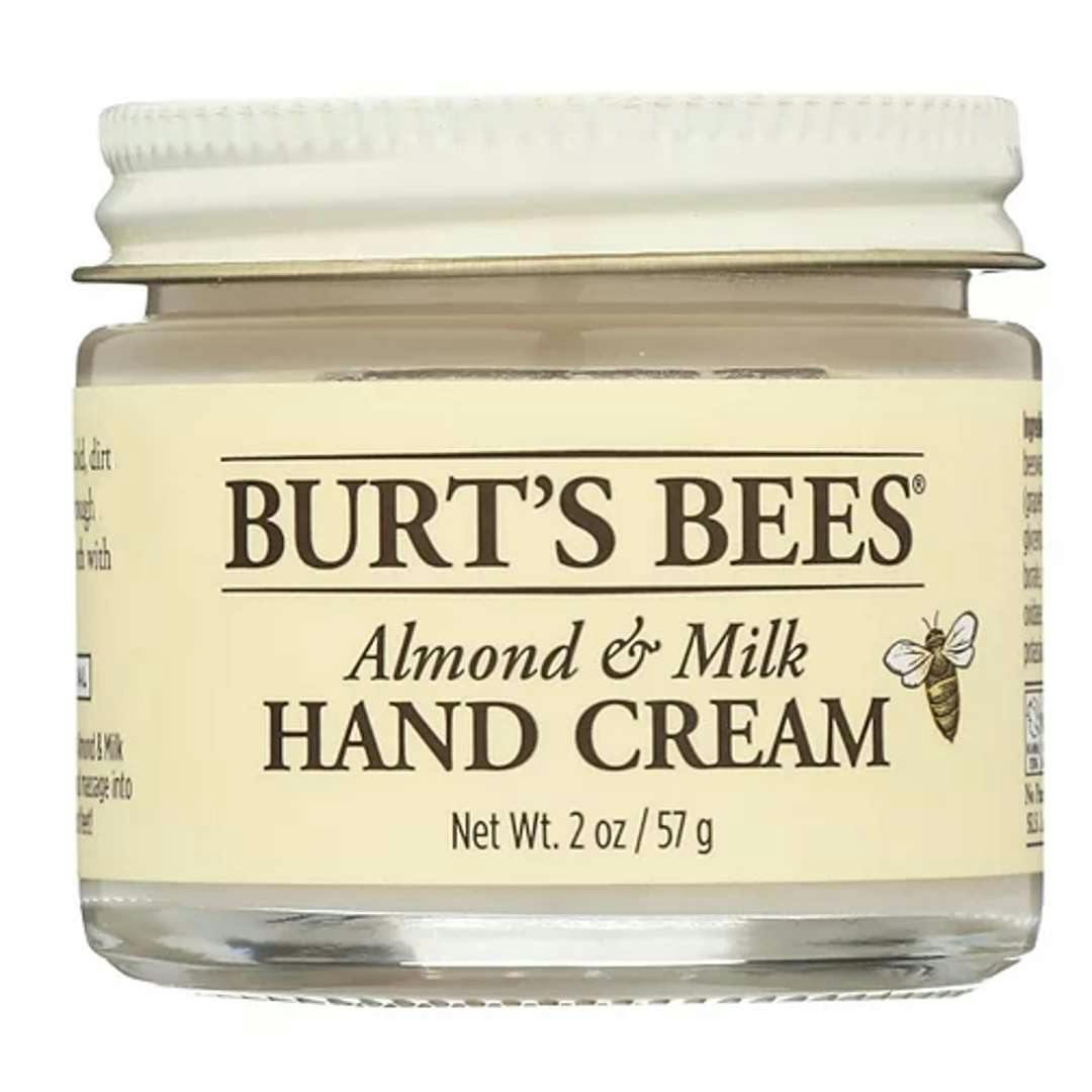 Burt's Bees Hand Cream - Almond & Milk, 2 oz