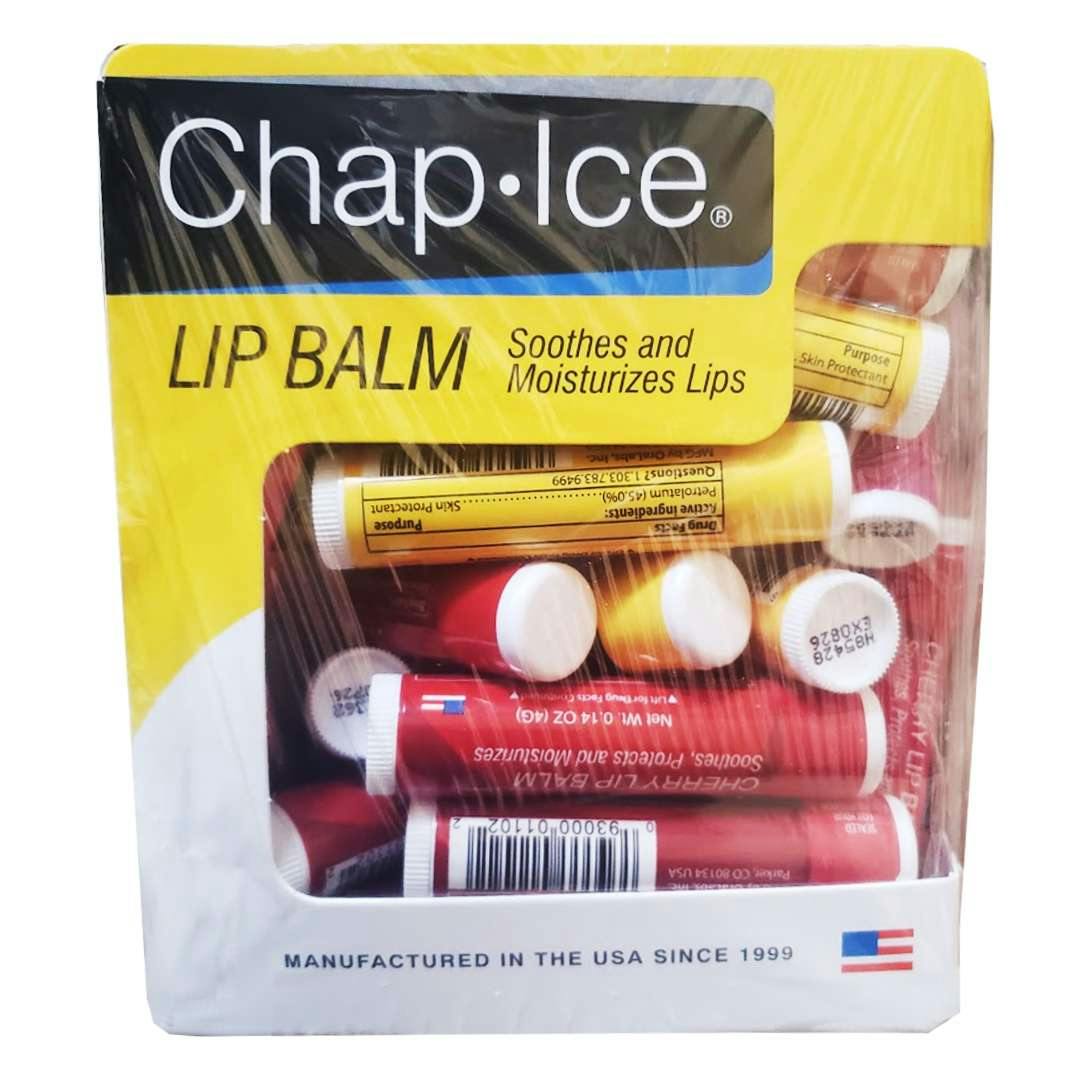 Chap-Ice Lip Balms - Assorted, 0.15 oz