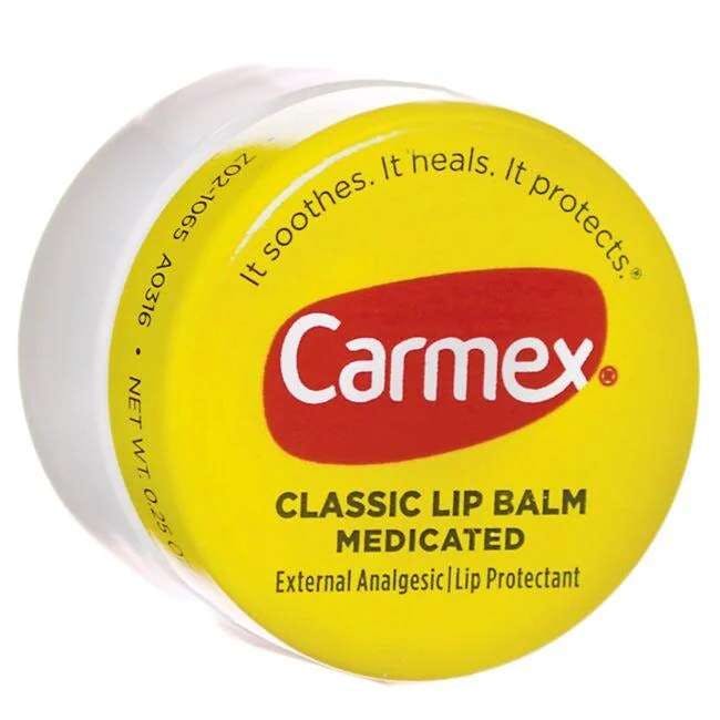 Carmex&reg; Original Lip Balms - 0.25 oz