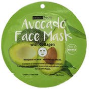Beauty Treats Avocado Face Mask