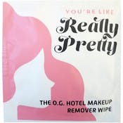 Makeup Remover Wipes - Vitamin E