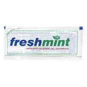Freshmint Clear Gel Toothpaste Packet - 0.28 oz