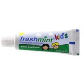 Freshmint Kids' Fluoride-free Toothpaste - 0.85 oz, Bubblegum