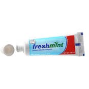 Freshmint Anticavity Toothpaste - 0.85 oz