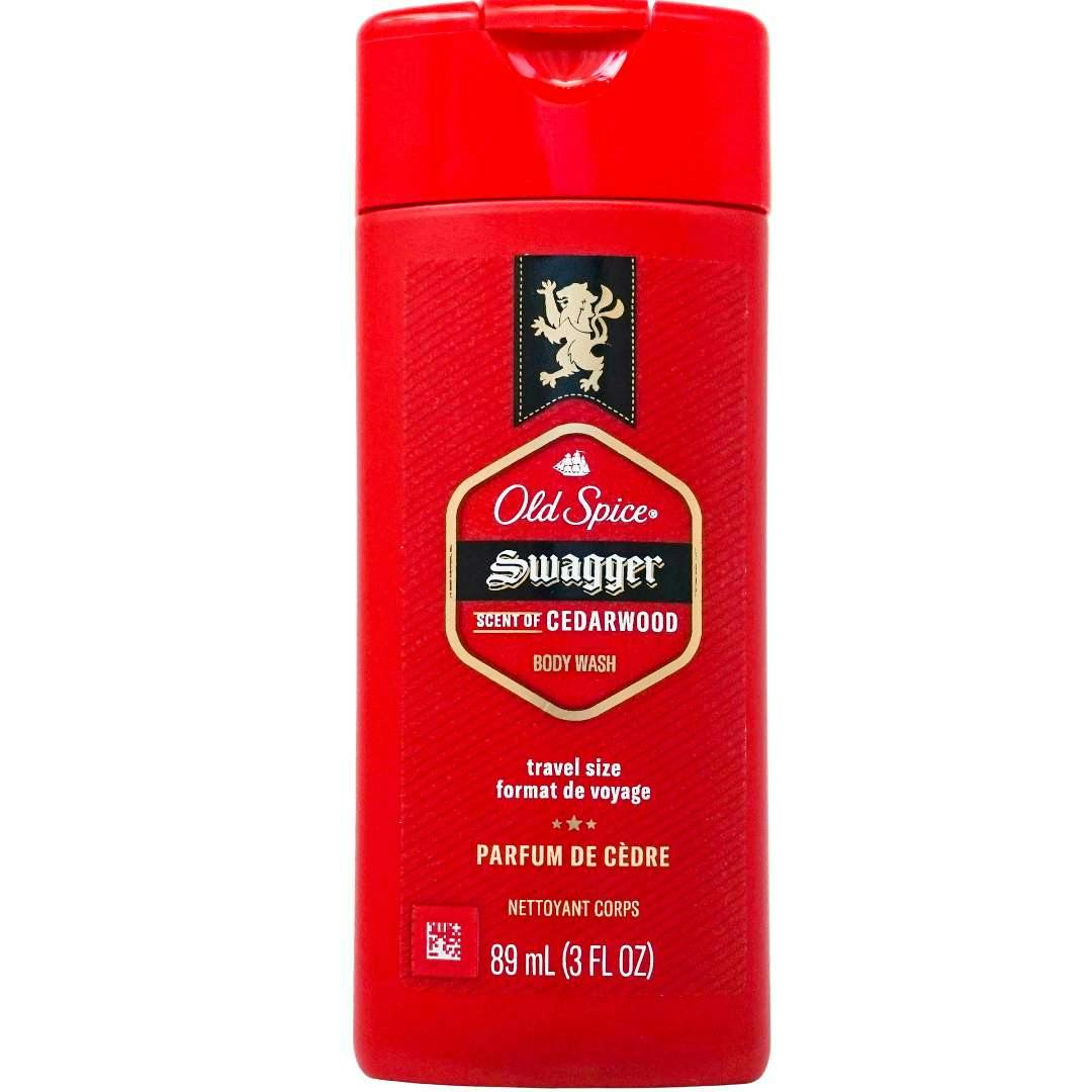 Old Spice Body Wash - Swagger, 3 oz