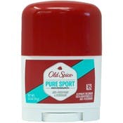 Old Spice Anti Perspirant - 0.5 oz, Pure Sport