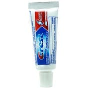 Crest Fluoride Toothpaste - 0.85 oz, Travel Size