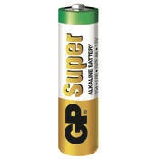 GP Super Alkaline AA Batteries - 1000 Count