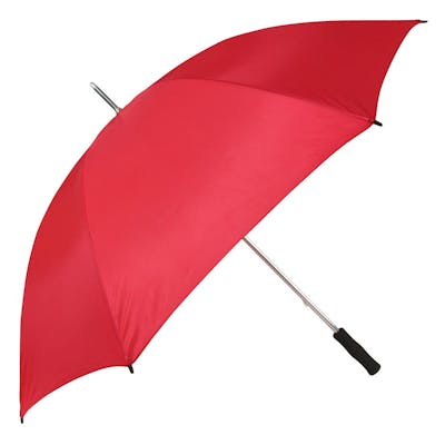 Golf Umbrellas - Red, 60"