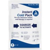 Instant Ice Packs - 5" x 9"