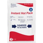 Instant Hot Packs - 5" x 9"