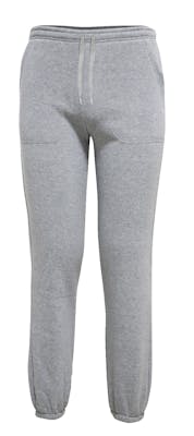 Kids' Fleece Sweatpants  - Light Grey, Size 2-6
