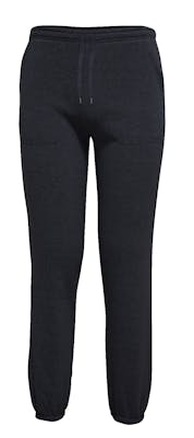 Kids' Fleece Sweatpants - Black, Size 2-6