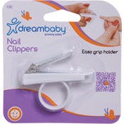 Kids' Nail Clippers - Built-in Holder