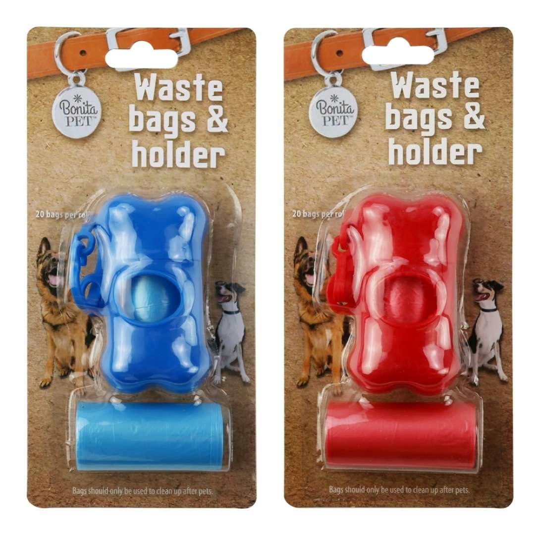 Waste Bags & Holders - Assorted