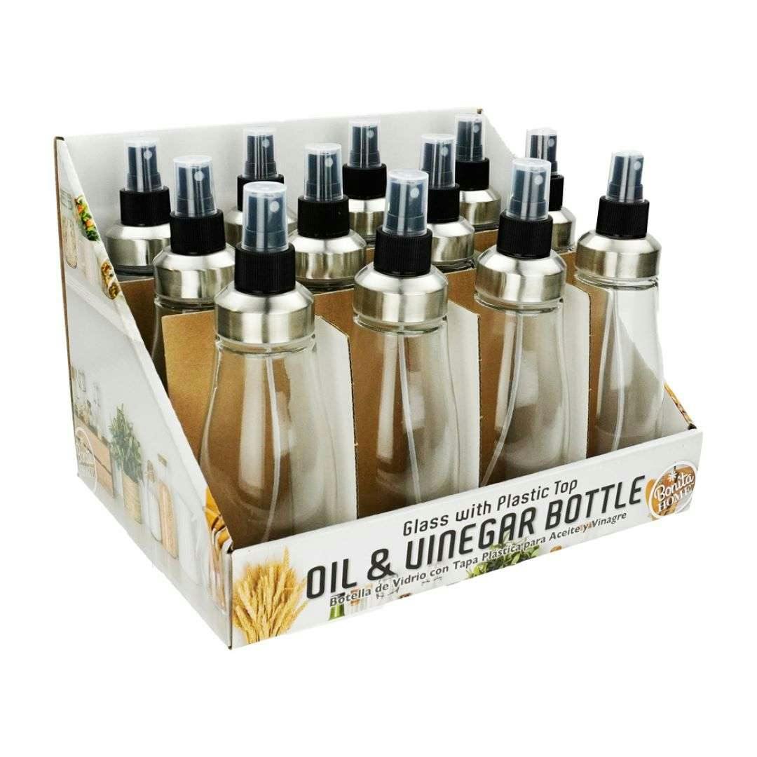 Oil & Vinegar Spray Bottles